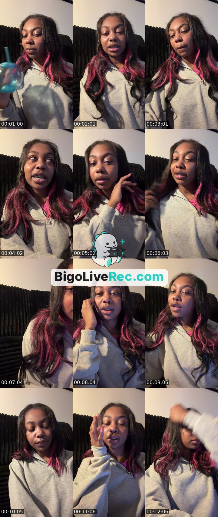 Bigo live: i miss you ;)  by @aniyahlk