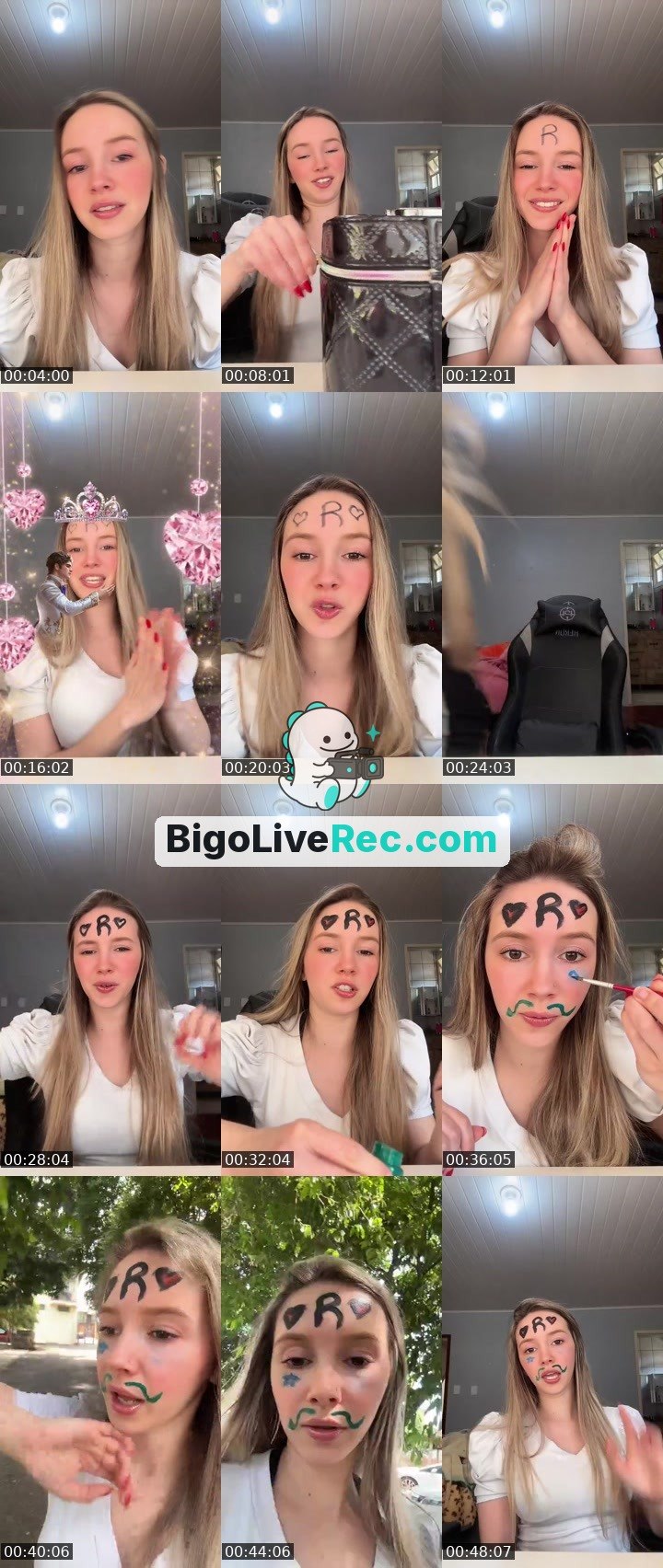 Bigo live: Bom dia SABADOU by @ba.jane