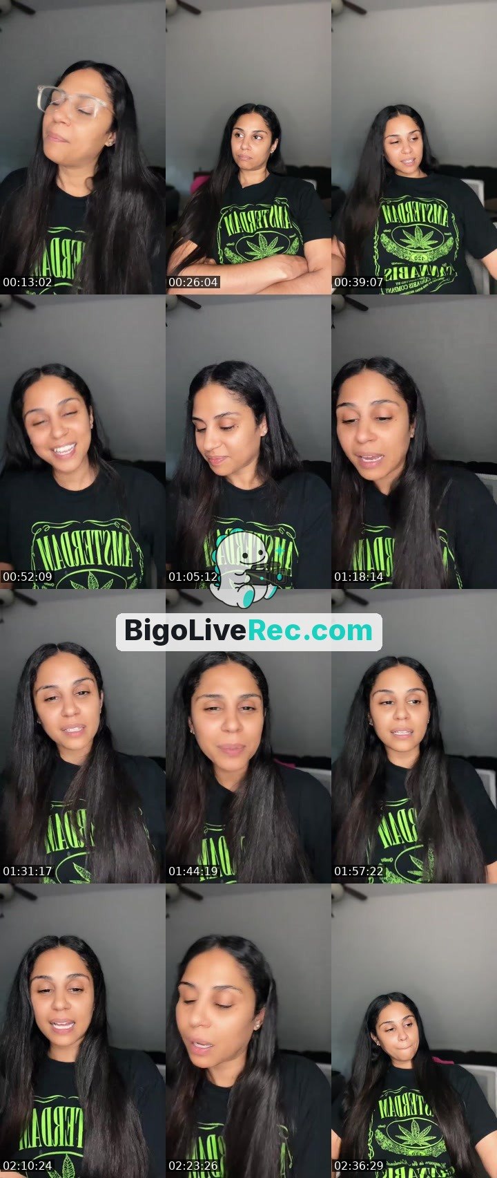 Bigo live: #HeadToBIGO Hungry 😣 by @Empressporter