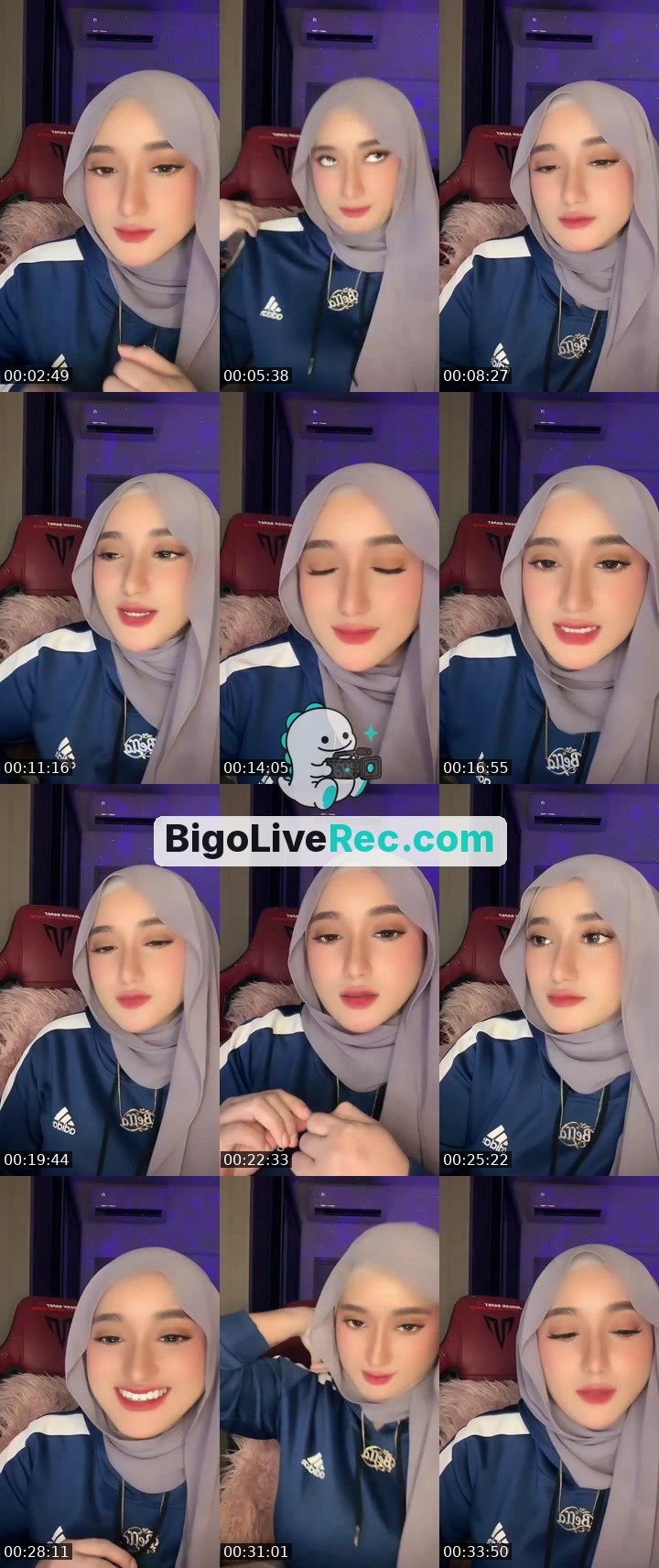 Bigo live: Awakkkkkk by @Bellarazak