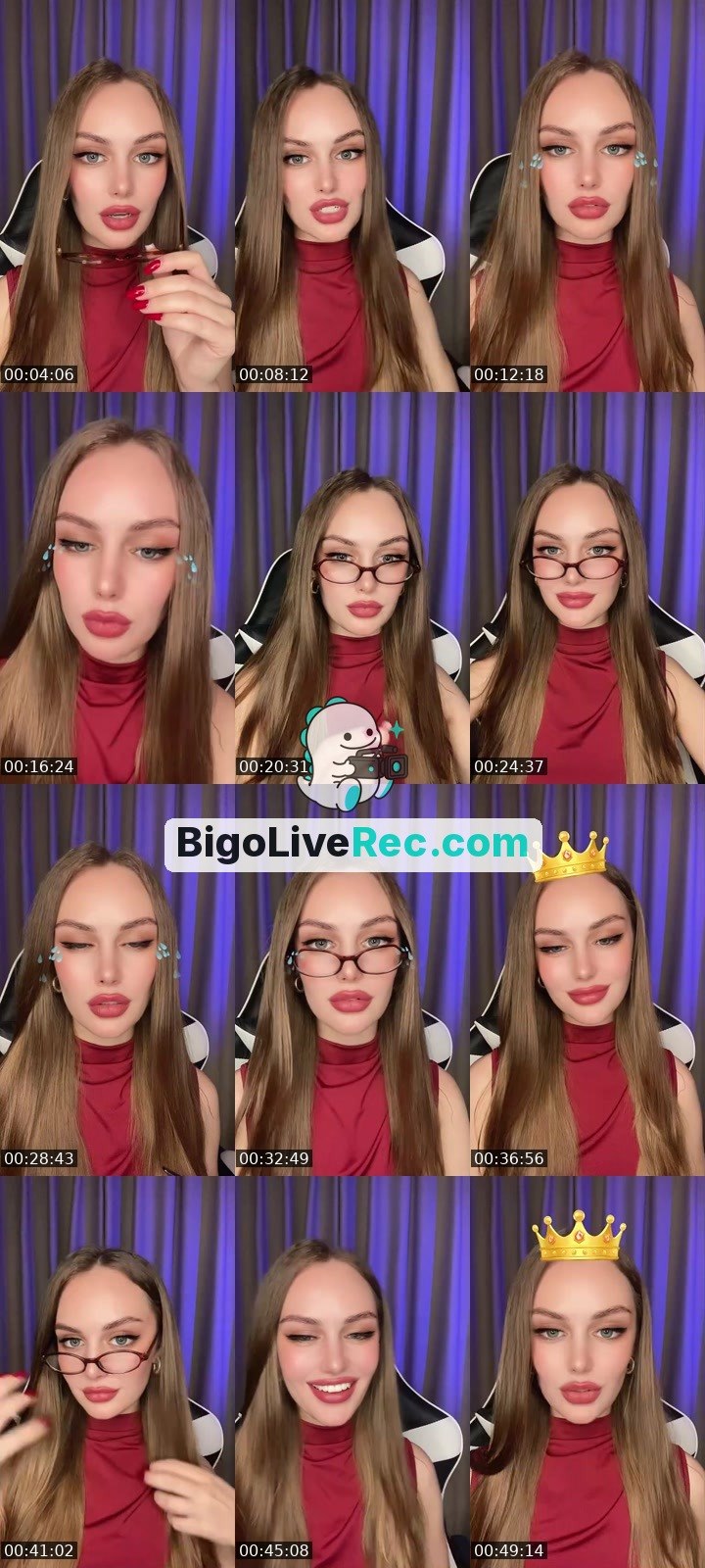 Bigo live: Жду тебяяяя😍🩷 by @978170673