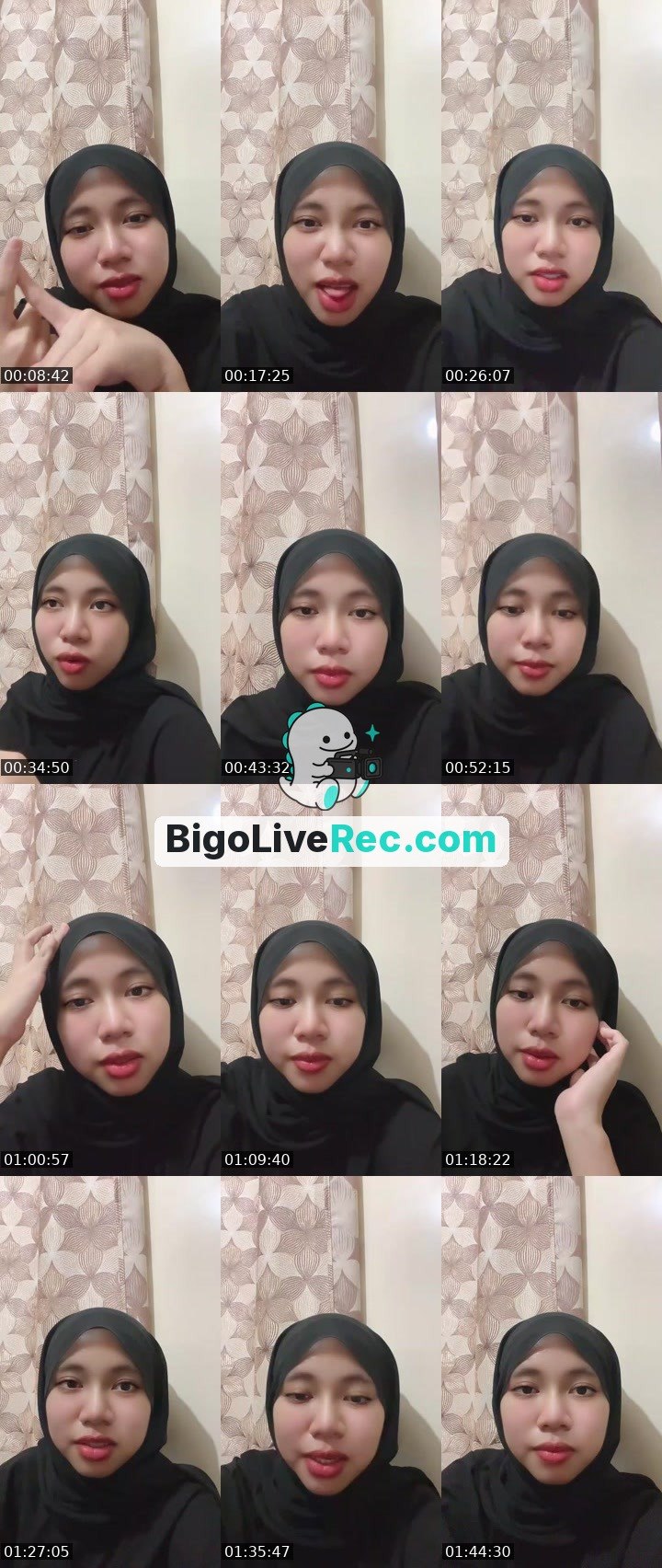 Bigo live: new task gais !! 🤙🏻 by @ayd_