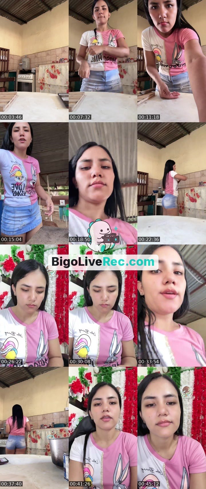 Bigo live: #Cutey Feliz inicio de mes😊 by @gema1