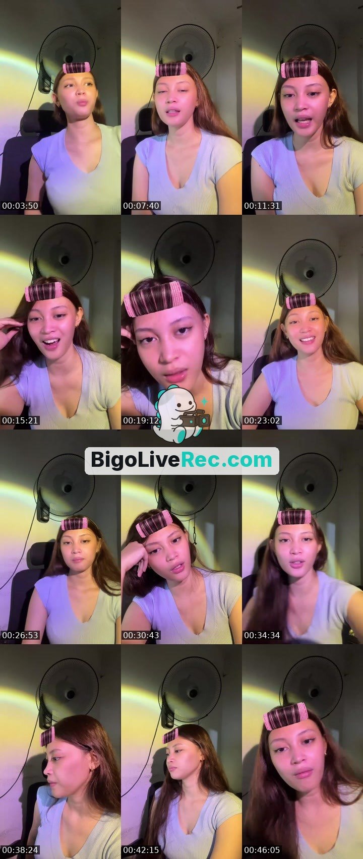 Bigo live: eve eve by @nicolei_