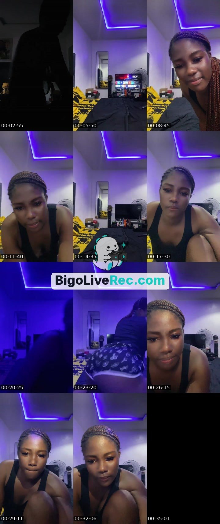Bigo live: lush babe🌳 by @1135517167