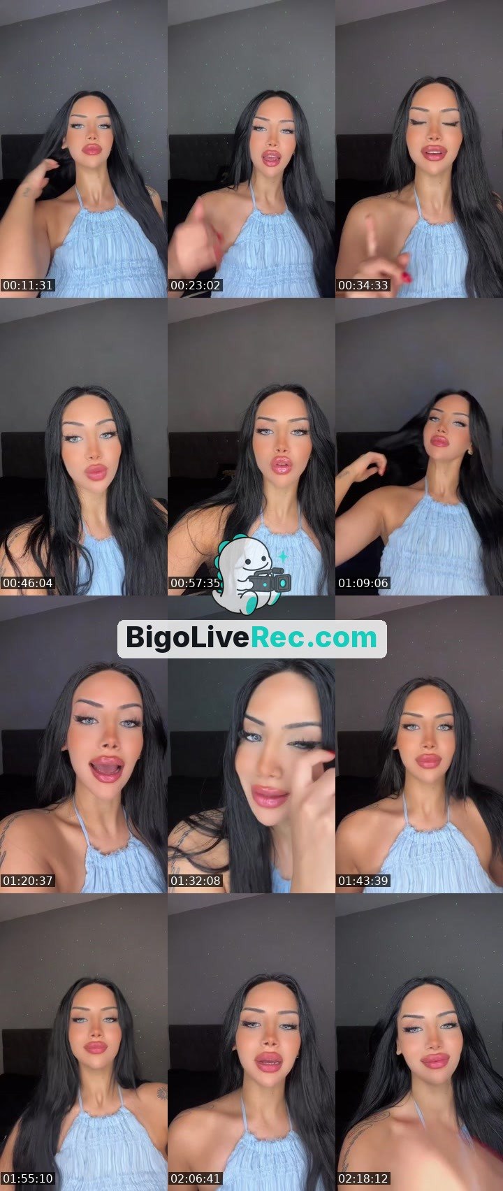 Bigo live: #charmer Cıss🐍Tak by @1mericeyy
