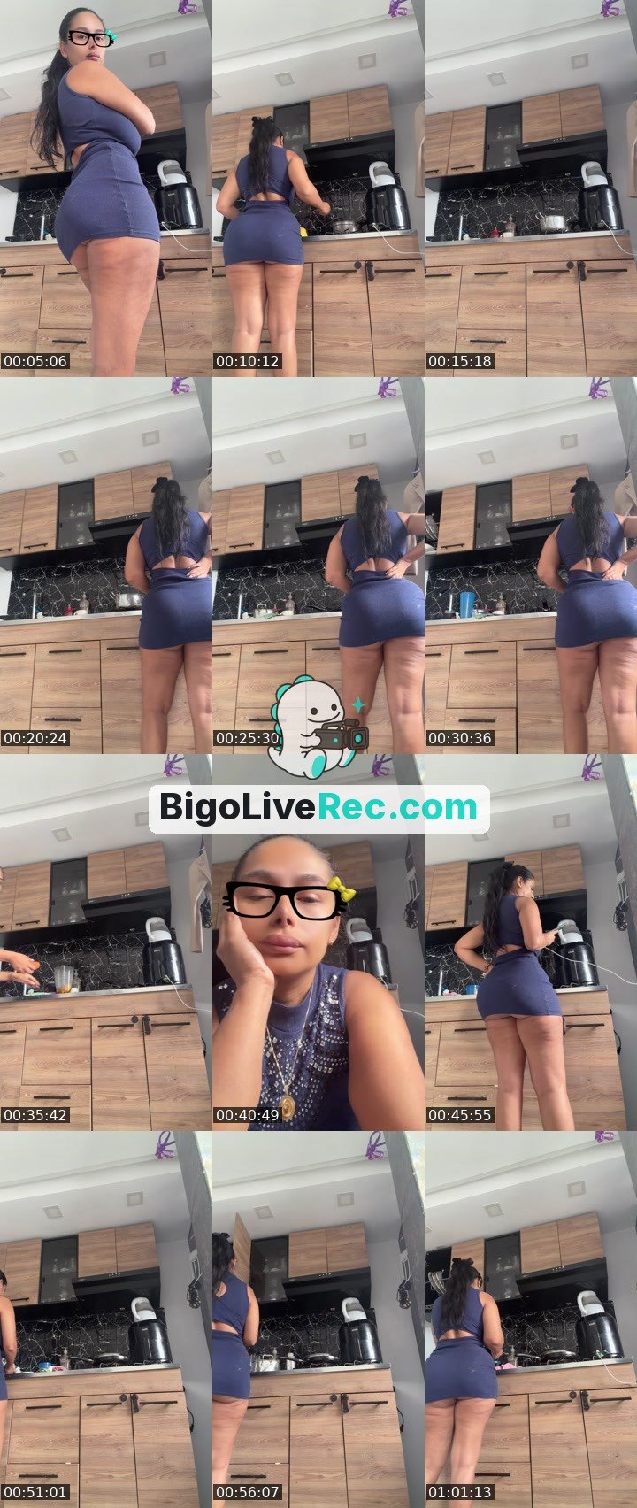 Bigo live: Holassss by @marce1709