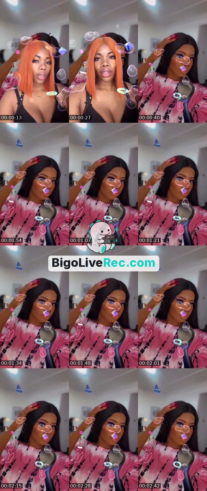 Bigo live: #Cutey HNM ❤️blessings💯📌 by @faithflex