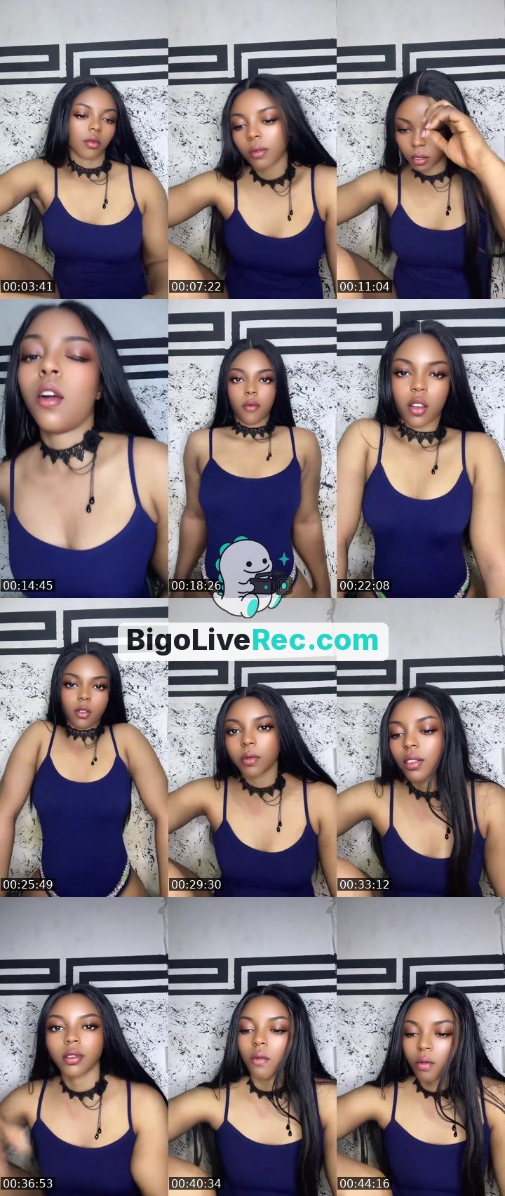 Bigo live: I have no one 😞 by @1130734676