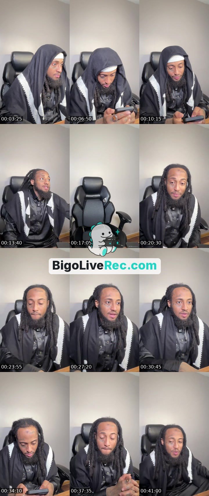 Bigo live: #TrendingonBIGO The Sabbath by @840157556