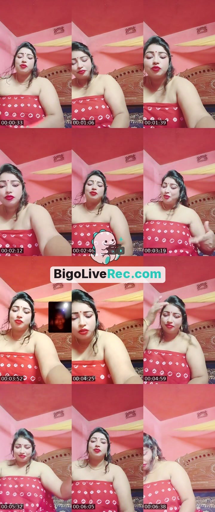 Bigo live: Mirza Rima by @869680257