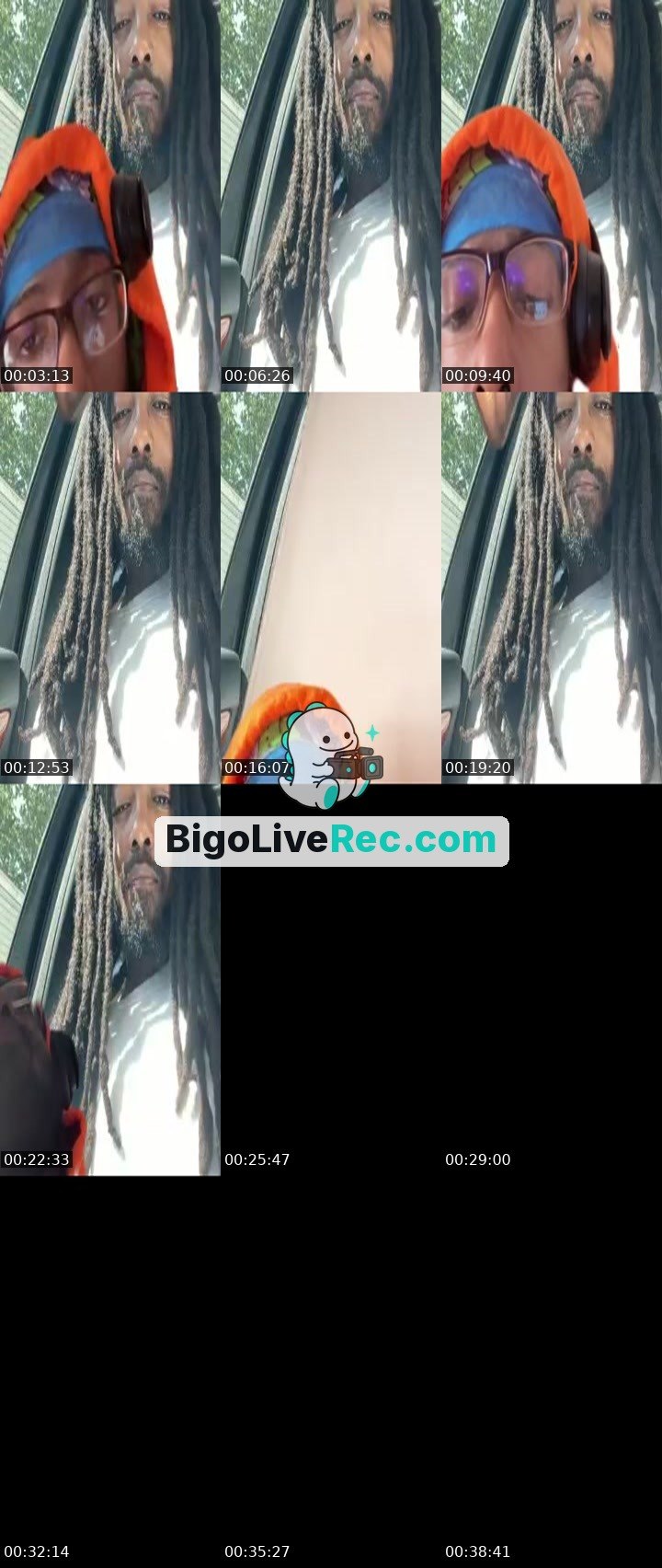 Bigo live: #BlackExcellenceAlways Papa’s Poetry Corner🌹 by @1003845259