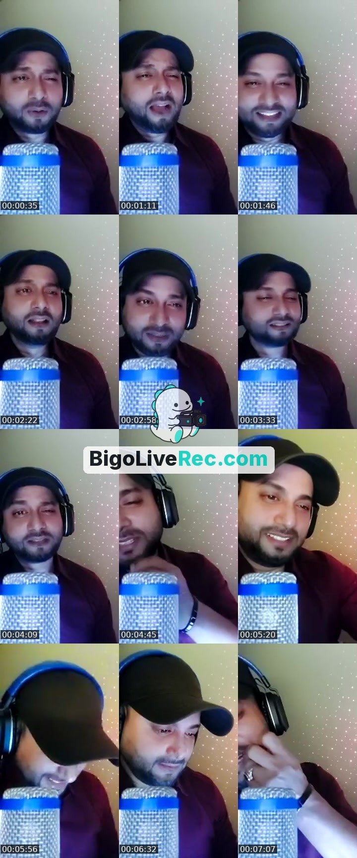 Bigo live: ➳❤⃝⃙☣NILOY➳❥͜͜͡͡ by @410092323