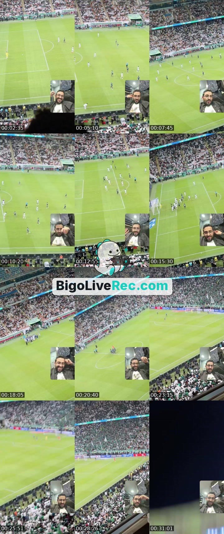 Bigo live: ارحبووو by @431538295