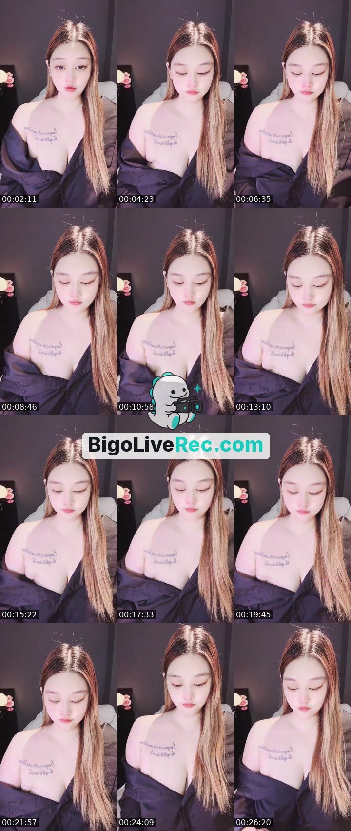 Bigo live: #Singing 真的只有三分钟？ by @1122997647