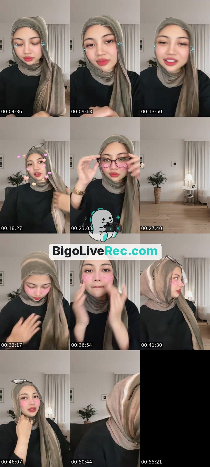 Bigo live: Oct🤲🏼 by @1S27S395B