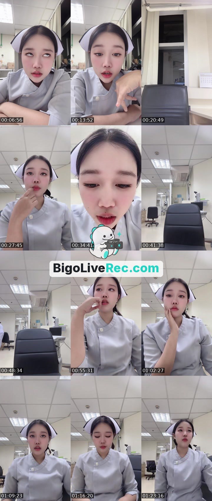 Bigo live: ทำงานบ้าง by @Jaoqueen