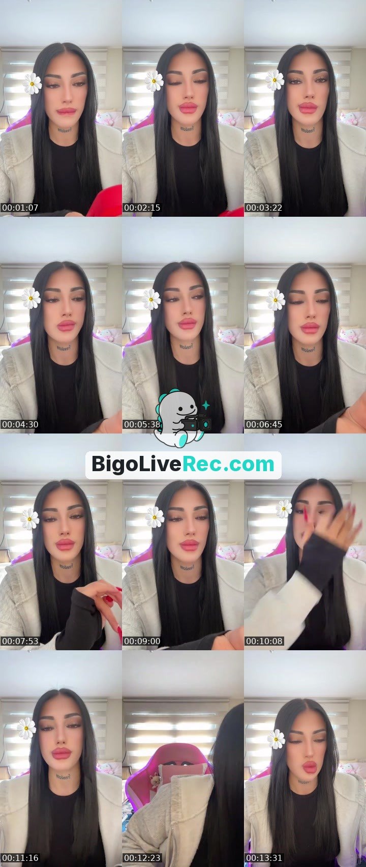 Bigo live: Çok tatlısın🤍☺️ by @bettiiyy