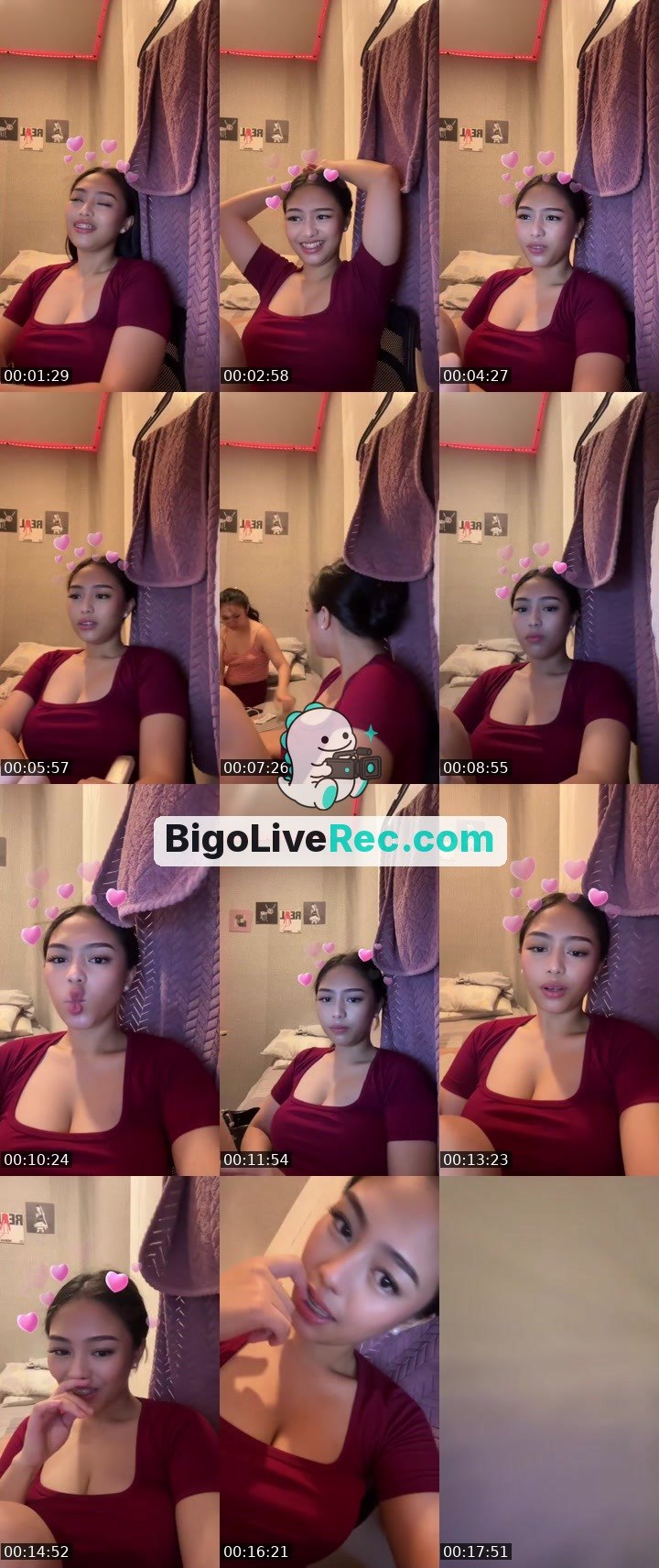 Bigo live: Hi by @lixzandra_