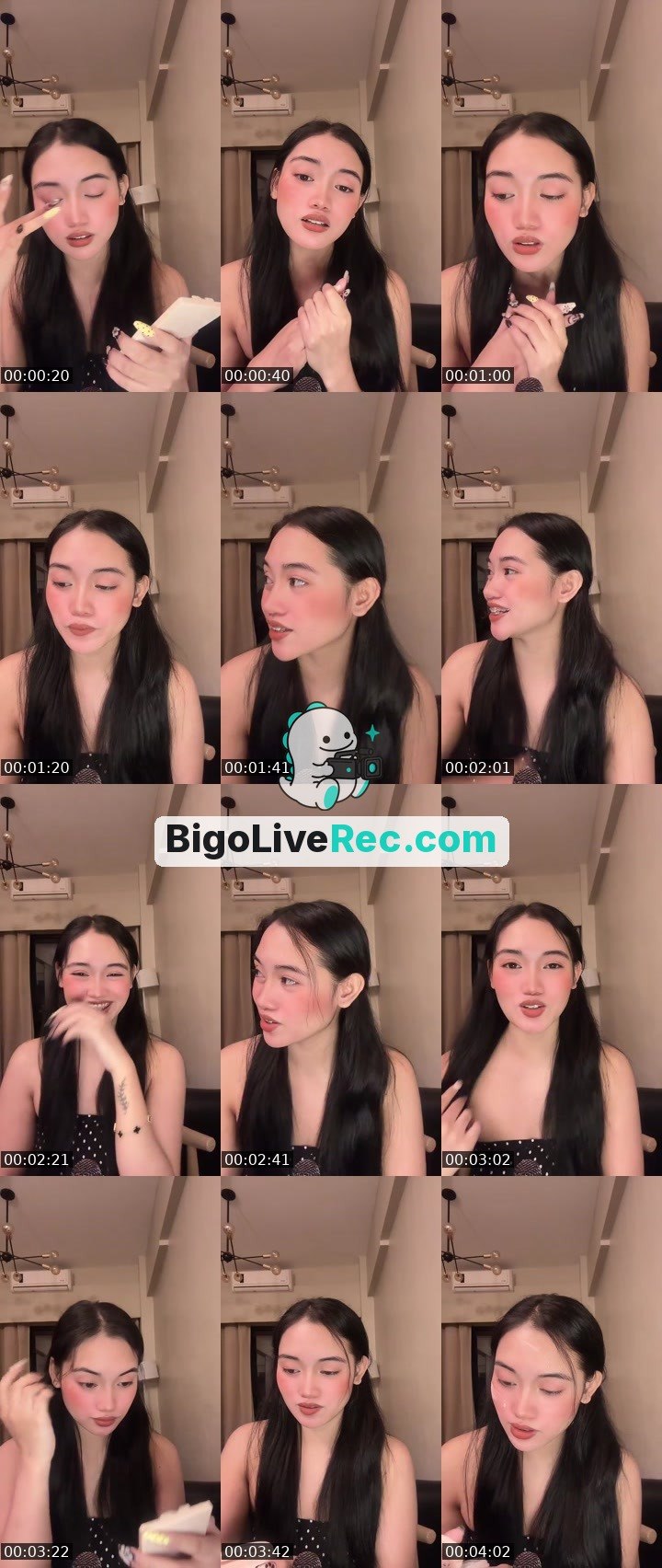 Bigo live: Hello by @cv.abby