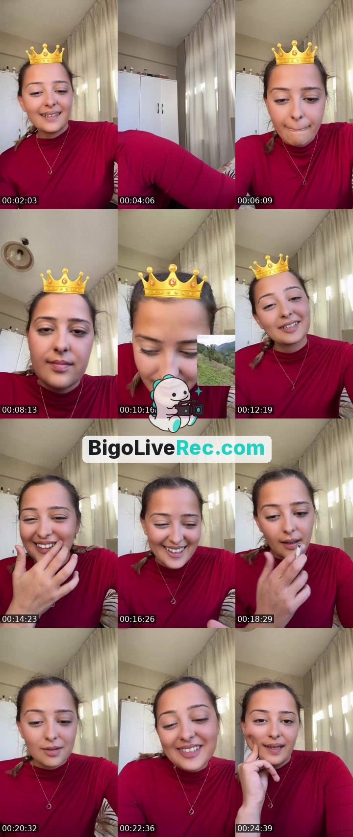 Bigo live: Yeni ay 💗 by @1059622534