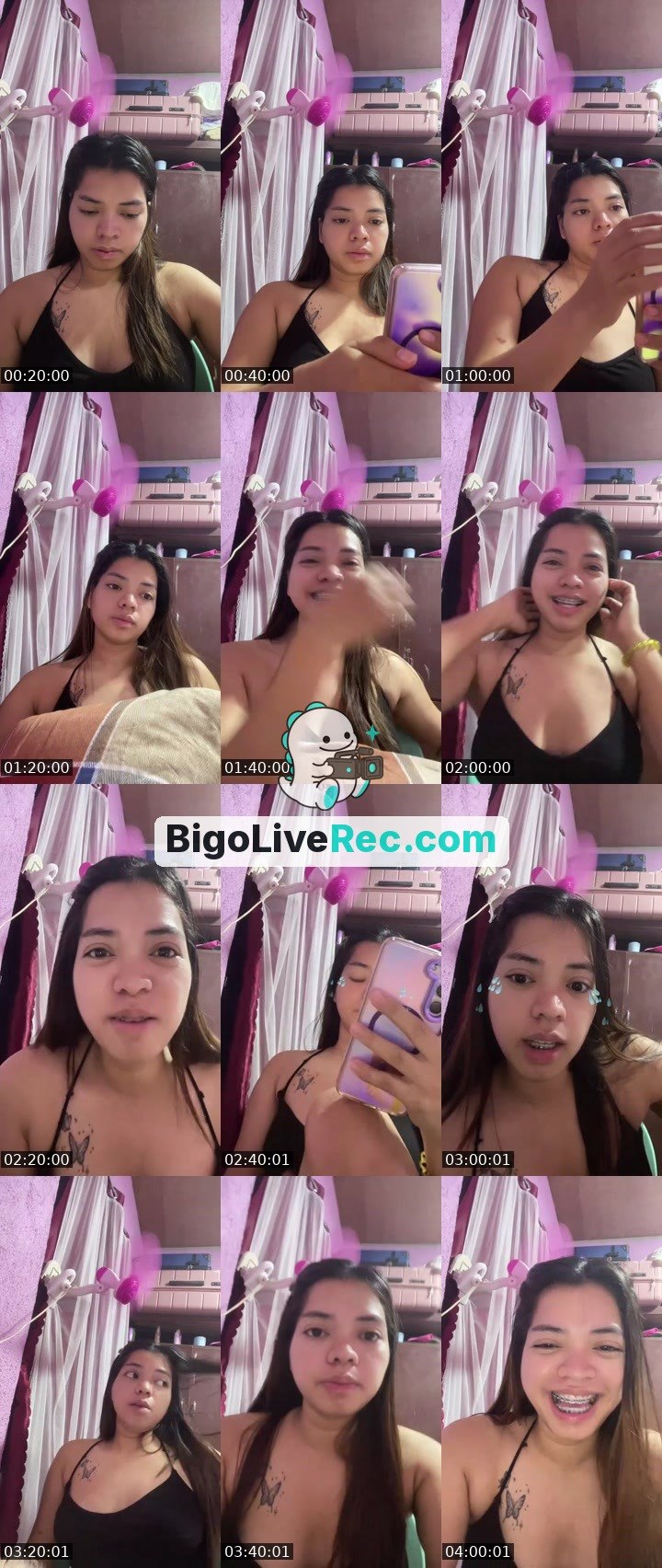 Bigo live: #LFTop1 I’m looking for you by @Melancholia26