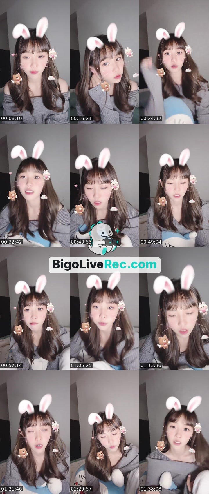 Bigo live: 提醒我喝水 by @1132175211