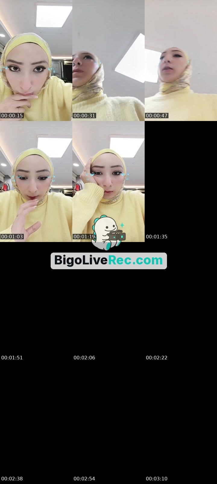 Bigo live: yeniyim gell by @1084190153