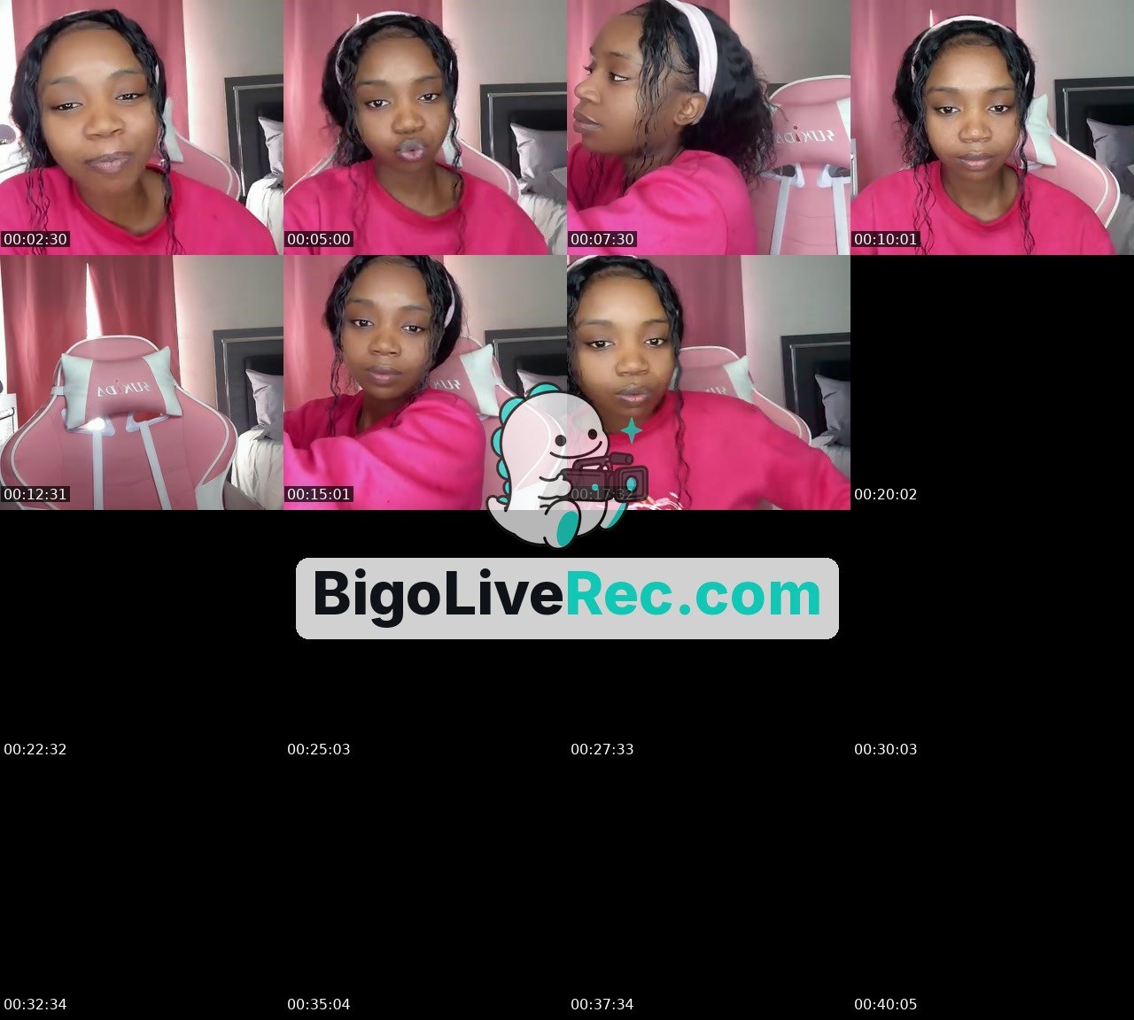 Bigo live: Good morning dada💋 by @Biigscorpio