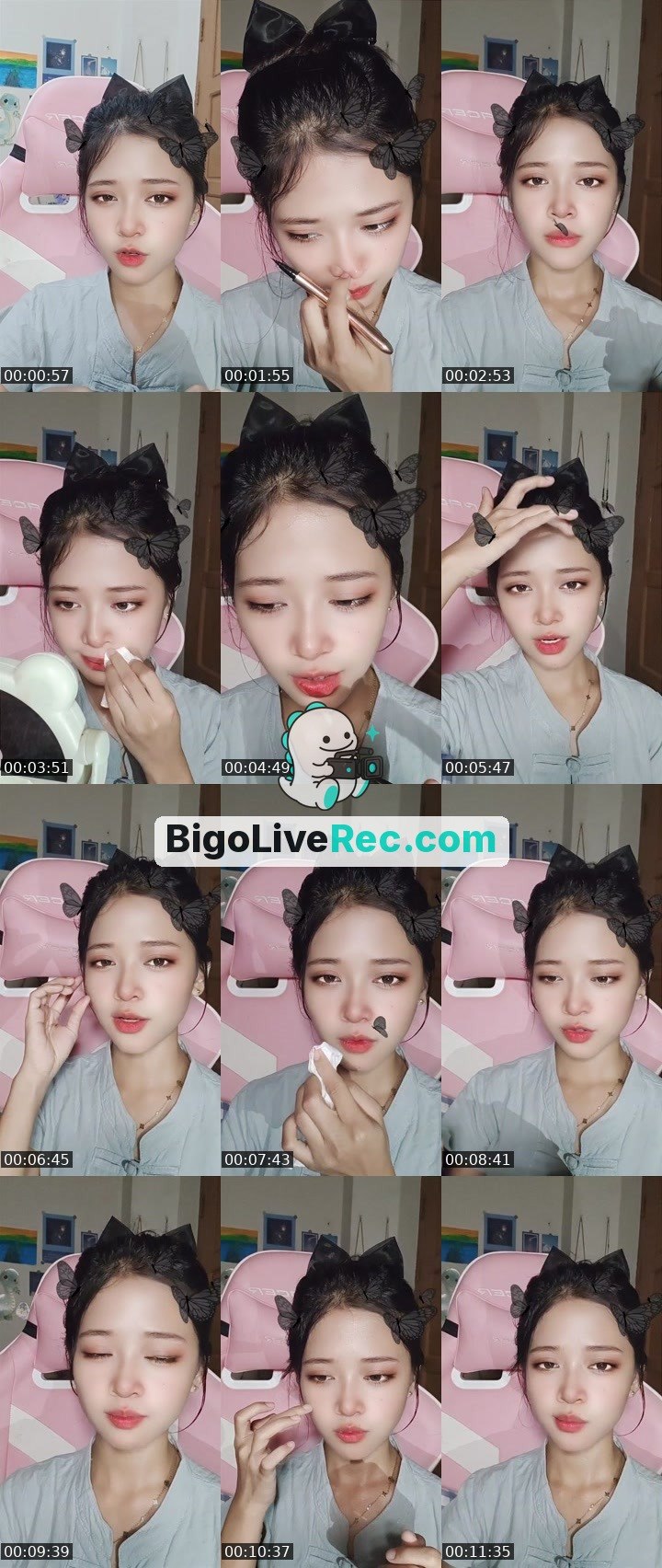 Bigo live: ☺ by @pont4