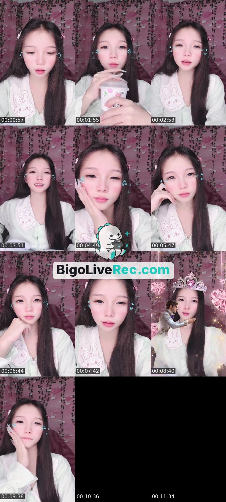 Bigo live: #Cutey มาคุยด้วยได้น๊าจะได้ไม่เหงา🙈🫦 by @ni19832411mom