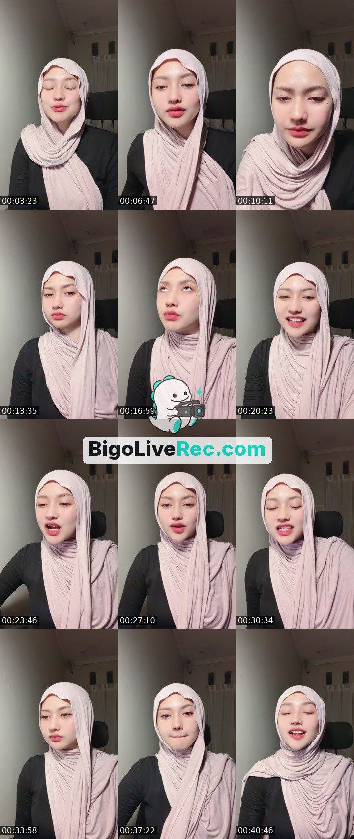 Bigo live: #Cutey challenge yuk by @1007765445