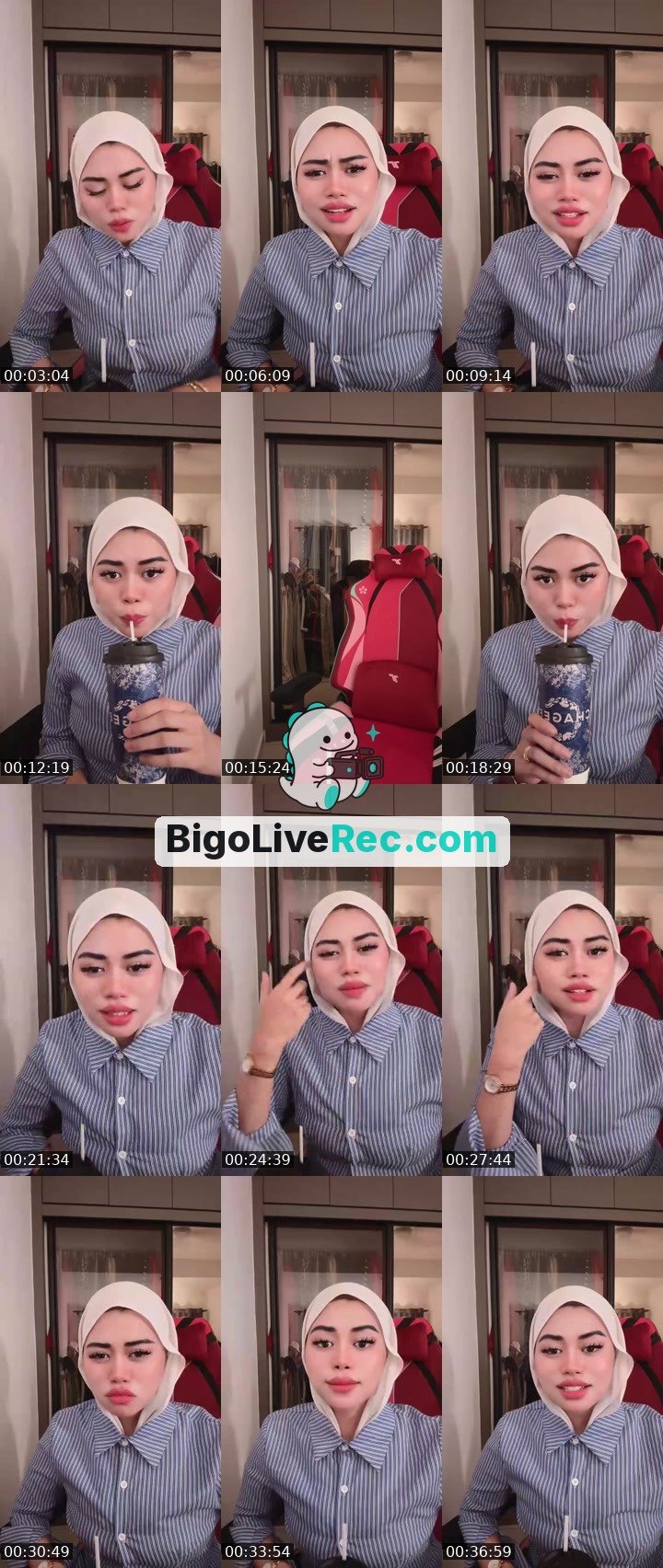 Bigo live: hai ❤️ by @cekcibb