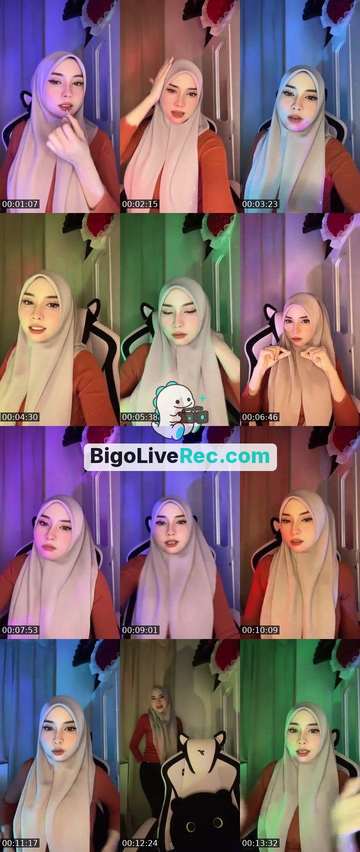 Bigo live: #Cutey Teman adek abang🥹 by @cicicu
