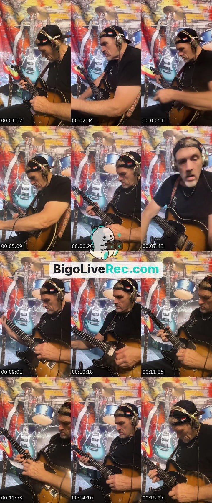 Bigo live: Let’s go!!!!!!!!🎸🎸🎸🎸🎸 by @271247491