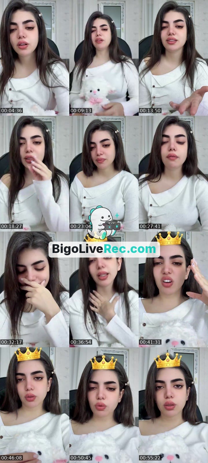 Bigo live: 🦋💙target  by @1058572169
