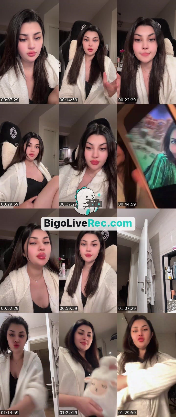 Bigo live: #charmer 🌸 by @sedask