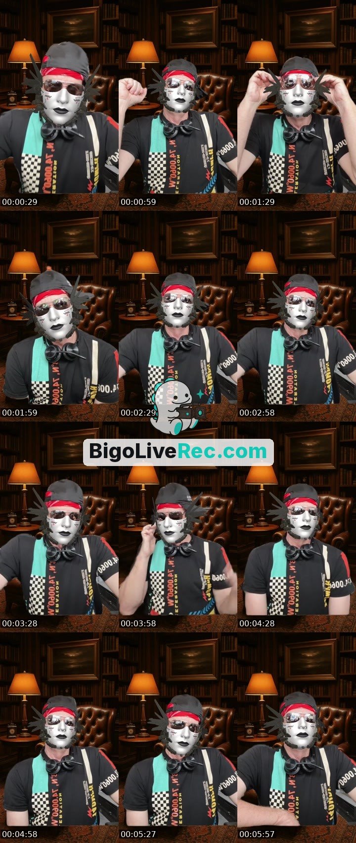 Bigo live: #BreakingNews Rainy sat by @1080333080