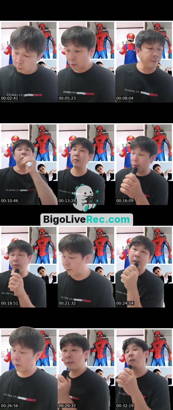 Bigo live: 안녕하세요 by @708021668