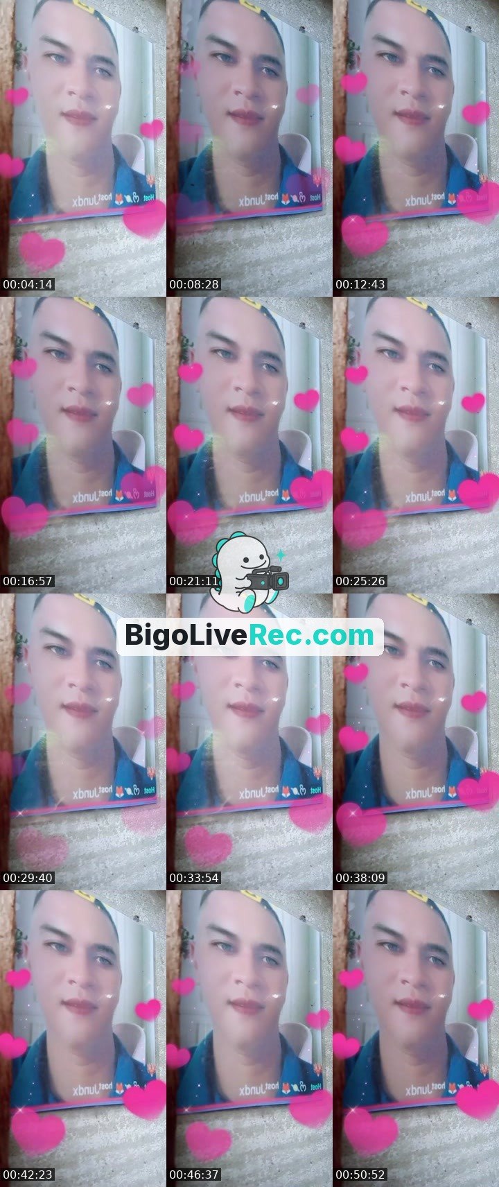 Bigo live: ᰔᩚ🪐🦊 ʰᵒˢᵗJundx by @1134906646