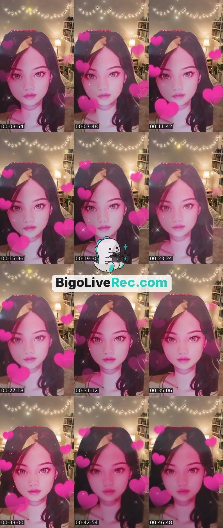 Bigo live: 💋Len🥷🔐💋😘☺ by @1119940903