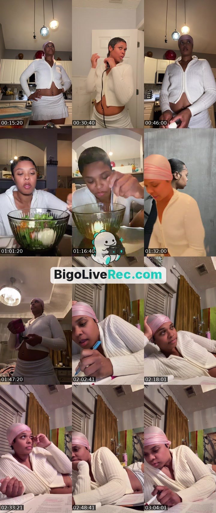 Bigo live: #TrendingonBIGO Princess treatment by @Indiibby