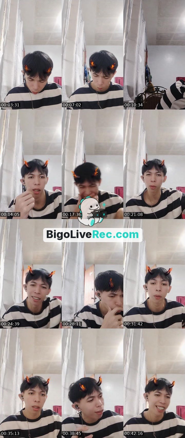 Bigo live: #Tambay OctoBEER? SC NAAA🌭🍅🌽🥩🍅 by @1023381267