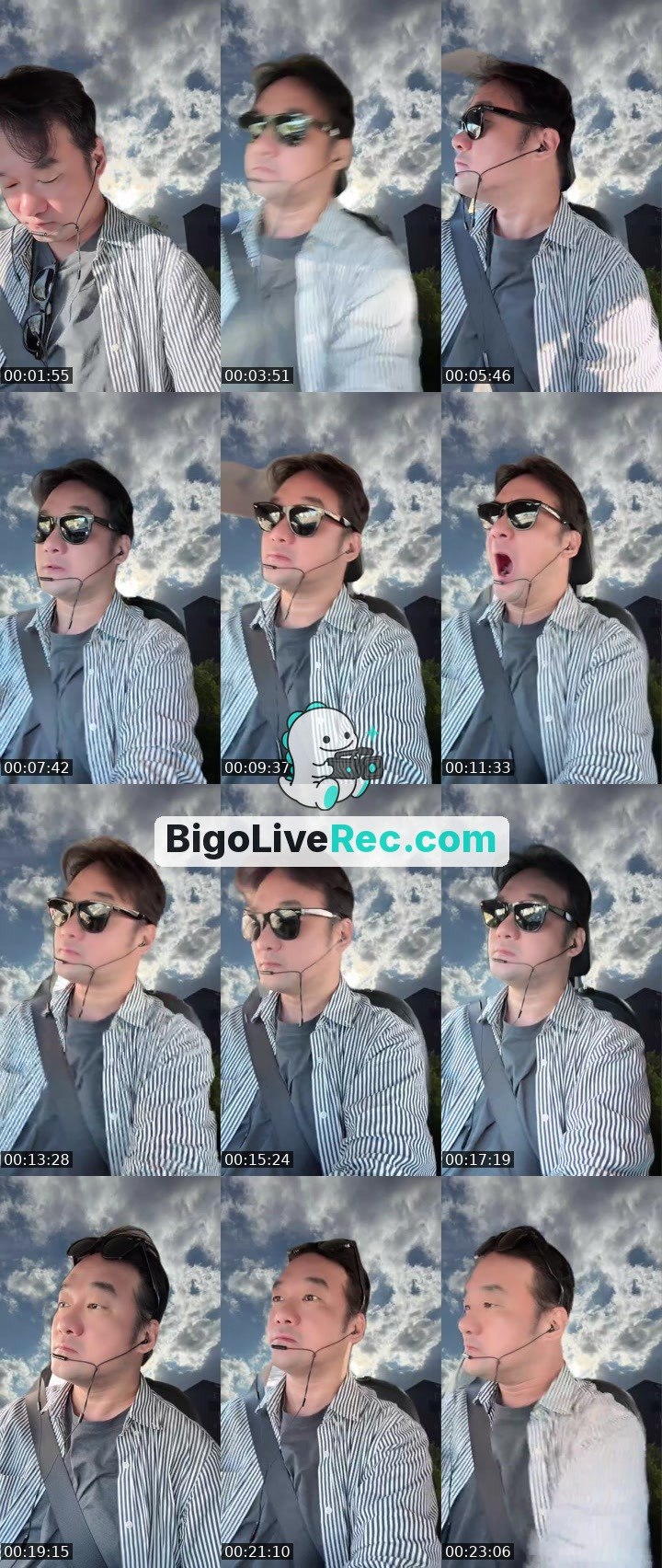 Bigo live: #charmer 🌎🎶🫵🏻😎👌 by @169728257
