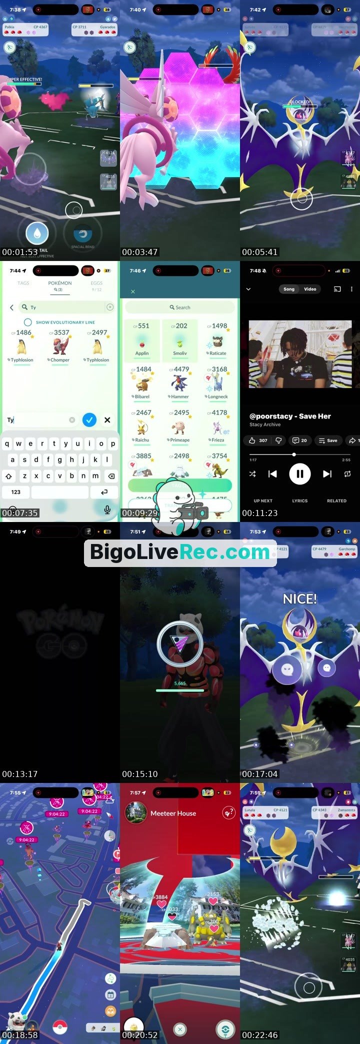 Bigo live: Francois by @1107659618