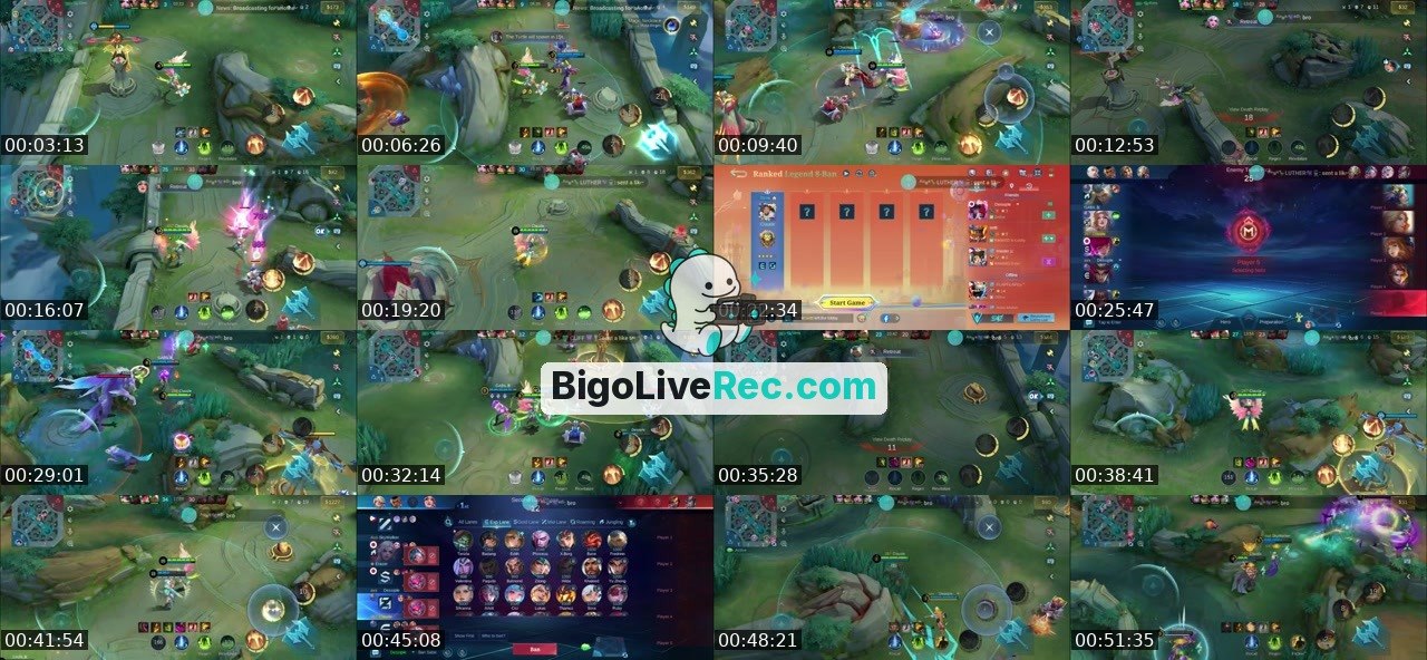 Bigo live: ML ranks by @683469592