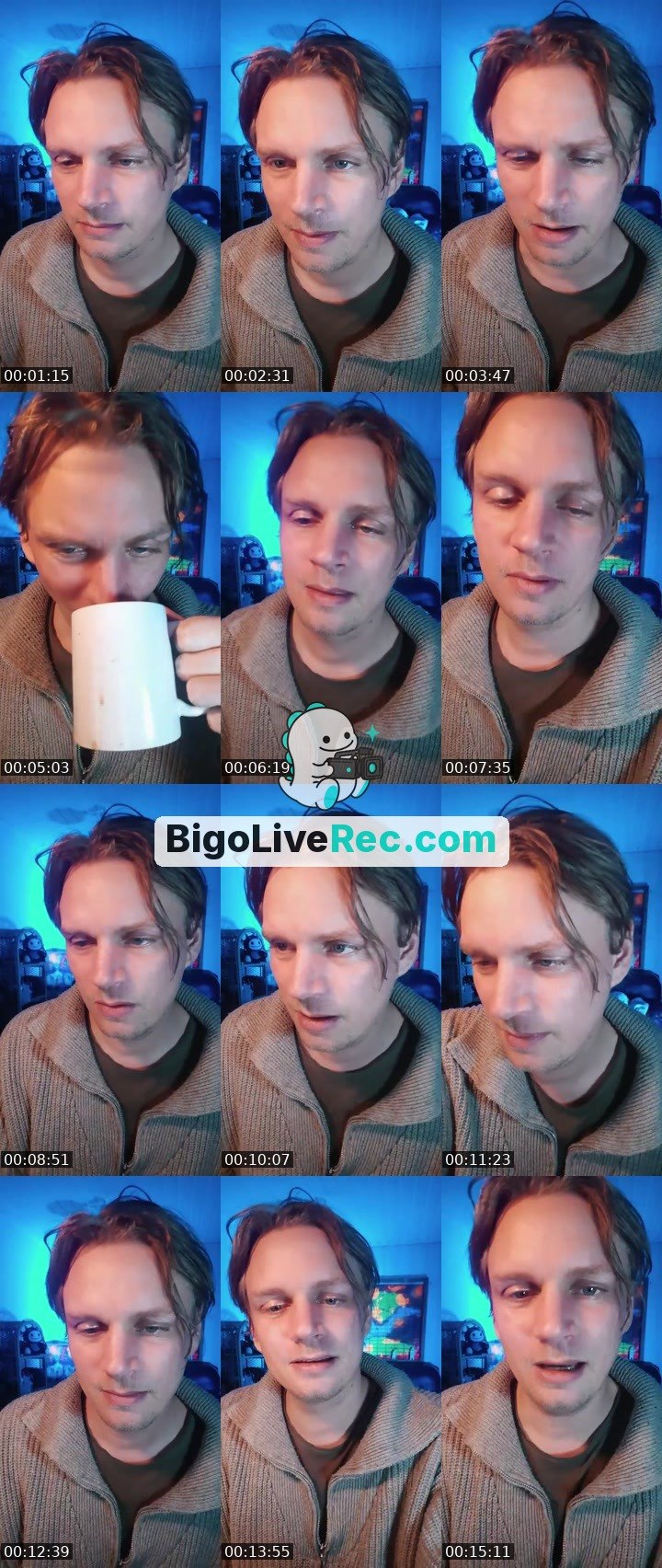 Bigo live: Evening Slæck by @956655394
