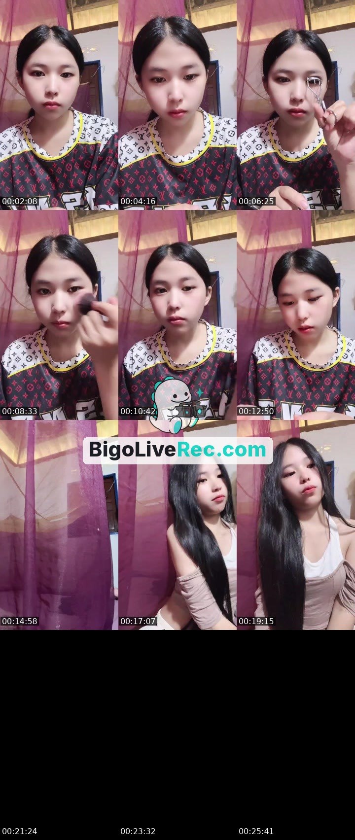 Bigo live: #Cutey **❤️🥰 by @BBpajcis198
