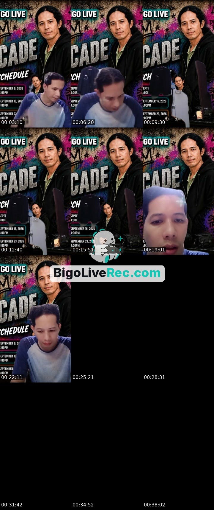 Bigo live: #HelpQuota Buena Mano by @604036570