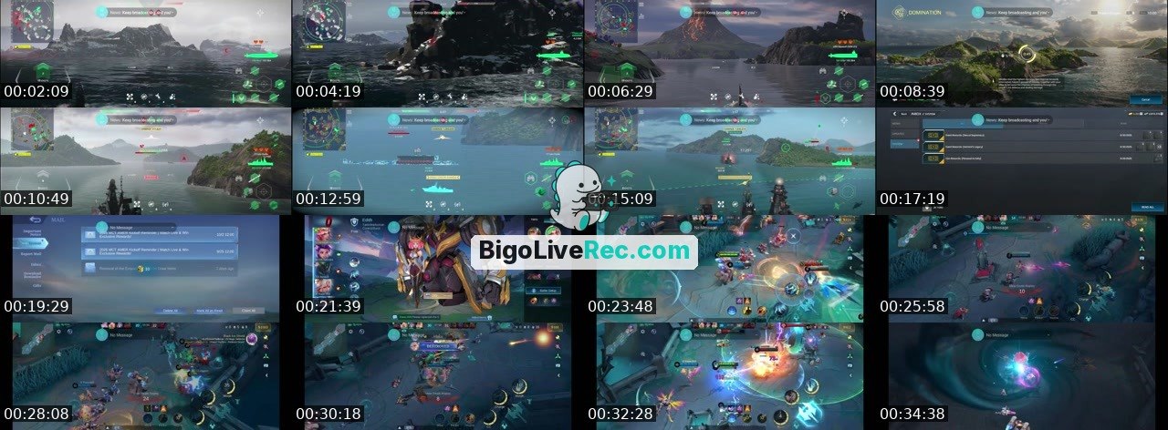 Bigo live: #COD#ml#wm#pubg by @280463787